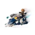 LEGO Star Wars TM 75400 Plo Koon Jedi csillagvadásza™ microfighter