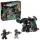 LEGO Star Wars TM 75412 Halálcsillag katona és Night Trooper harci csomag