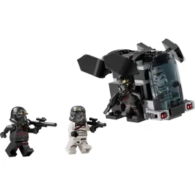   LEGO Star Wars TM 75412 Halálcsillag katona és Night Trooper harci csomag