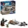 LEGO Star Wars TM 75436 A Mandalóri és Grogu speeder bike-ja