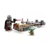 LEGO Star Wars TM 75436 A Mandalóri és Grogu speeder bike-ja