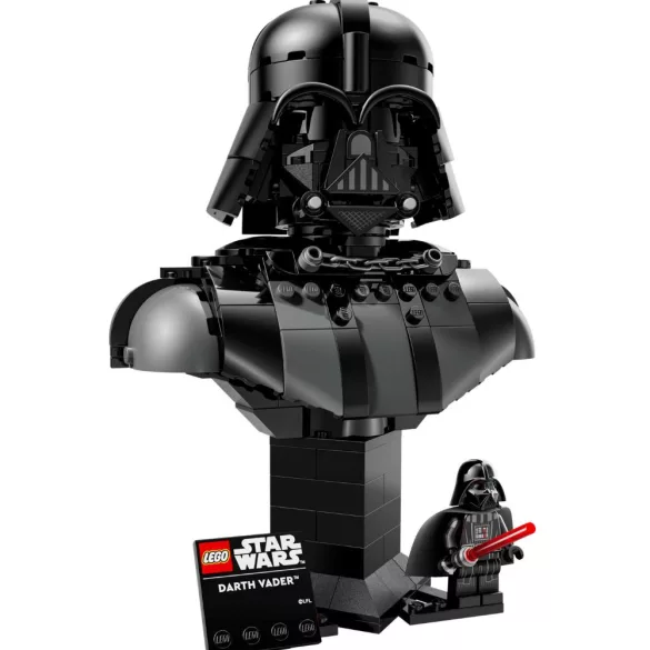 LEGO Star Wars TM 75439 Darth Vader™ mellszobor