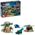 LEGO Star Wars TM 75443 Grogu otthona
