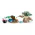 LEGO Star Wars TM 75443 Grogu otthona