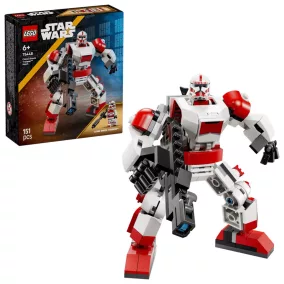   LEGO Star Wars TM 75448 Shock Trooper™ klónkatona-robotpáncél
