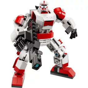   LEGO Star Wars TM 75448 Shock Trooper™ klónkatona-robotpáncél