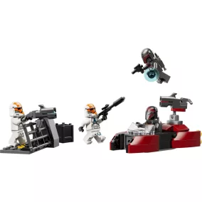 LEGO Star Wars TM 75449 A Mandalore ostroma harci csomag