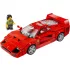 LEGO Speed Champions 76934 Ferrari F40 sportautó