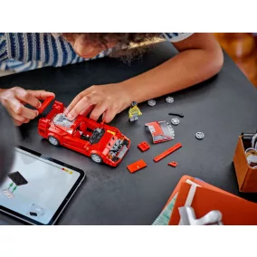 LEGO Speed Champions 76934 Ferrari F40 sportautó