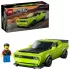 LEGO Speed Champions 77237 Dodge Challenger SRT Hellcat sportautó