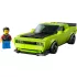 LEGO Speed Champions 77237 Dodge Challenger SRT Hellcat sportautó