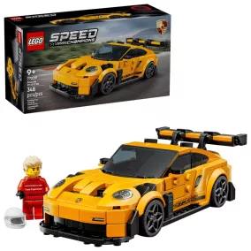 LEGO Speed Champions 77239 Porsche 911 GT3 RS szuperautó