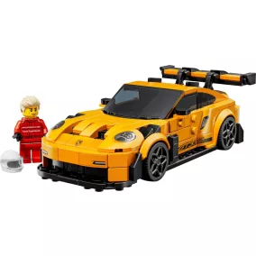 LEGO Speed Champions 77239 Porsche 911 GT3 RS szuperautó