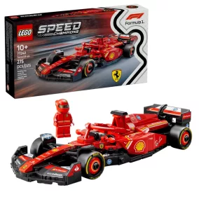 LEGO Speed Champions 77242 Ferrari SF-24 F1® versenyautó