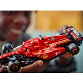 LEGO Speed Champions 77242 Ferrari SF-24 F1® versenyautó