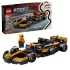LEGO Speed Champions 77251 McLaren F1® Team MCL38 versenyautó