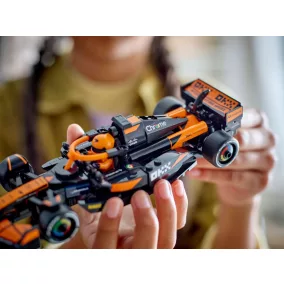   LEGO Speed Champions 77251 McLaren F1® Team MCL38 versenyautó
