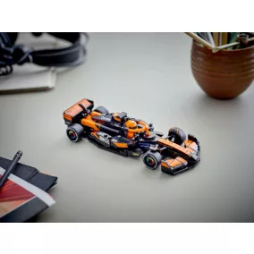   LEGO Speed Champions 77251 McLaren F1® Team MCL38 versenyautó