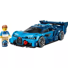 LEGO Speed Champions 77253 Bugatti Vision GT hipersportautó