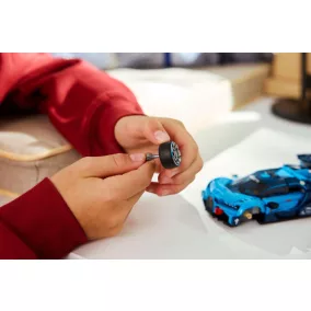 LEGO Speed Champions 77253 Bugatti Vision GT hipersportautó