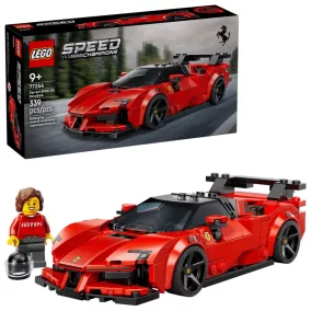   LEGO Speed Champions 77254 Ferrari SF90 XX Stradale sportautó