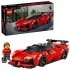 LEGO Speed Champions 77254 Ferrari SF90 XX Stradale sportautó