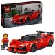 LEGO Speed Champions 77254 Ferrari SF90 XX Stradale sportautó