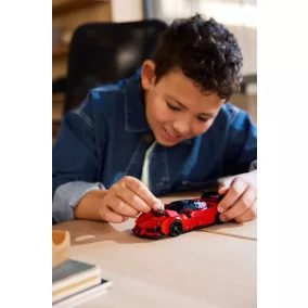   LEGO Speed Champions 77254 Ferrari SF90 XX Stradale sportautó