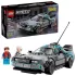 LEGO Speed Champions 77256 A Vissza a jövőbe időgépe