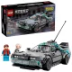 LEGO Speed Champions 77256 A Vissza a jövőbe időgépe