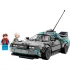 LEGO Speed Champions 77256 A Vissza a jövőbe időgépe