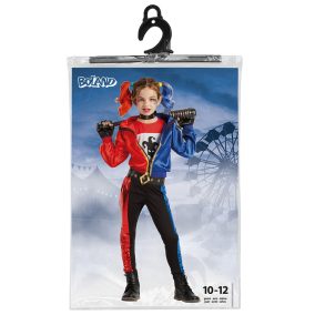 Gyerek jelmez - Jokerlány