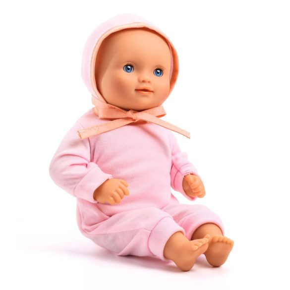Djeco Lilarózsa baba 32 cm