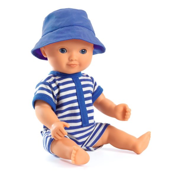 Djeco Oliva fürdethető baba 32 cm