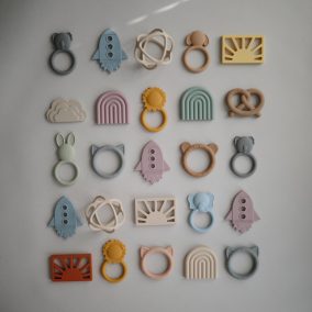 Rágóka - Nyuszi - Zsálya