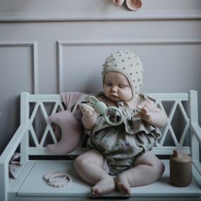 Rágóka - Nyuszi - Zsálya