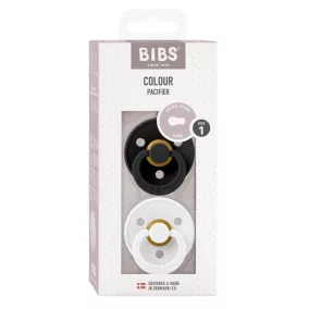 BIBS 2-es szett fekete-hófehér