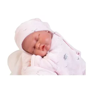   Antonio Juan - Pitu Luni újszülött baba felhőpárnával - 26 cm
