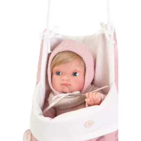 Antonio Juan - Mufly sétatáskás baba