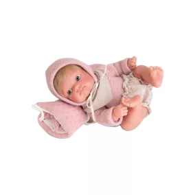 Antonio Juan - Mufly sétatáskás baba