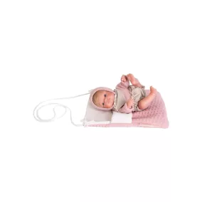 Antonio Juan - Mufly sétatáskás baba