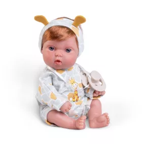 Antonio Juan Picolín mini baba - Zsiráf