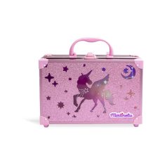 Martinelia Galaxy Dreams sminkkészlet unikornis bőröndben