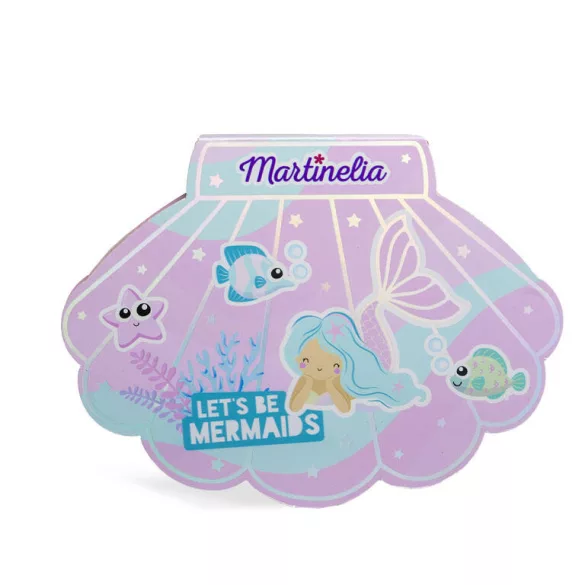 Martinelia - Let's Be Mermaids szemhéjfesték paletta