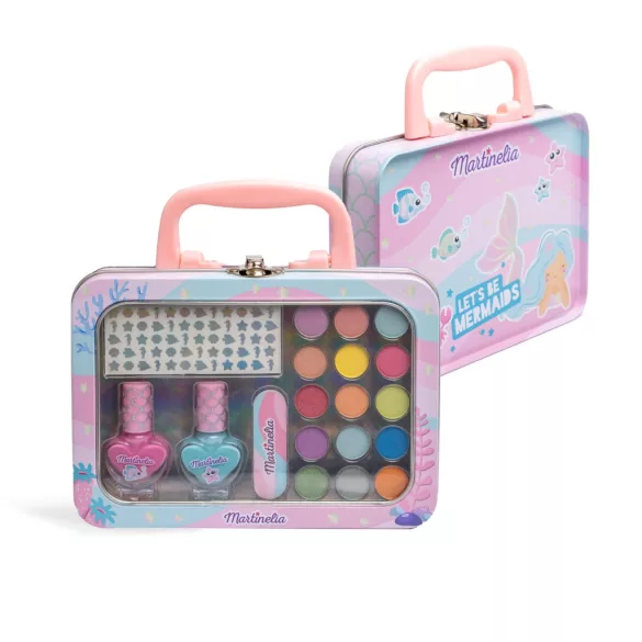Martinelia Let’s Be Mermaids sminkkészlet mini bőröndben