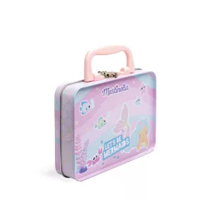   Martinelia Let’s Be Mermaids sminkkészlet mini bőröndben