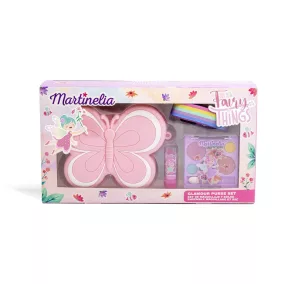 Martinelia Fairy Things pillangós neszesszer szett