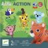 Djeco Little Action - Egy kis cselekvés - Első társasjáték