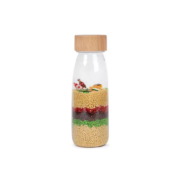 Petit Boum szenzoros játék - Learn Bottle - MacBoum
