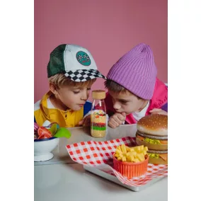 Petit Boum szenzoros játék - Learn Bottle - MacBoum